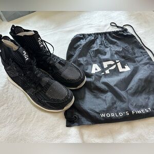 APL Concept X Black/White - Basketball Shoes - Men’s Size 13
